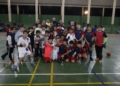 MG 0460 Las dos finales de la Copa Federación alevín se deciden en los penaltis