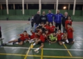 MG 0474 Las dos finales de la Copa Federación alevín se deciden en los penaltis