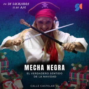 Navidad templo La iglesia Sendero de la Cruz organiza dos representaciones teatrales para mostrar el verdadero sentido de la Navidad