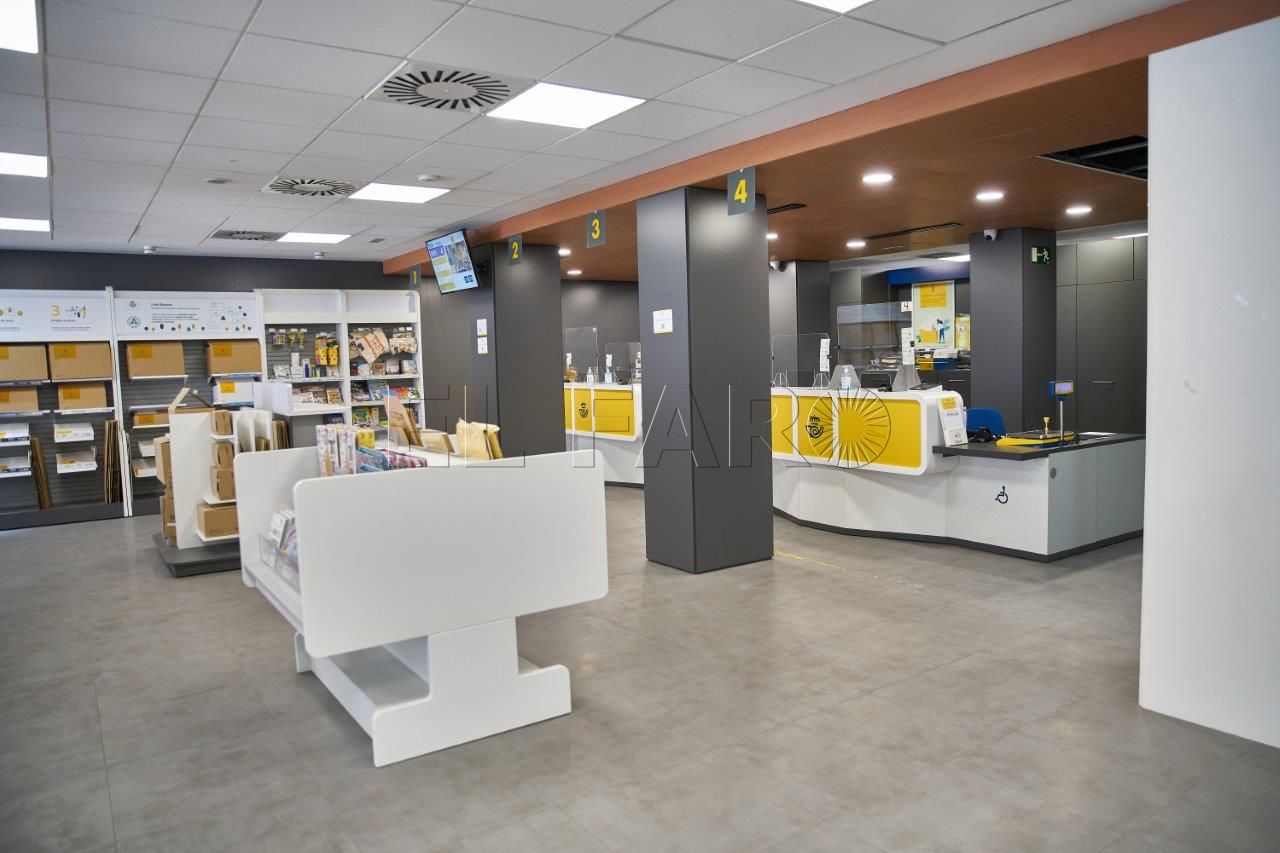 Las oficinas de Correos de toda España ofrecen productos solidarios en Navidad