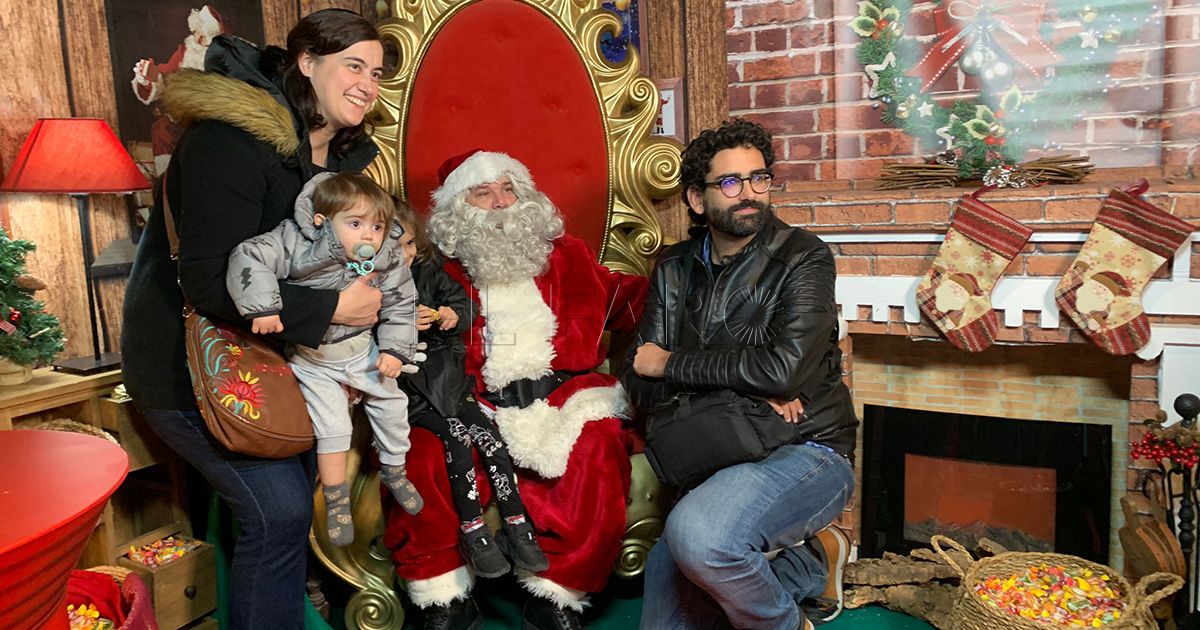 Papá Noel Juegos de mesa y Funkos, lo que más están pidiendo los niños a Papá Noel