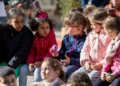 R03L1877 Los melillenses más jóvenes se introducen en la educación vial en la Escuela de Novat@s
