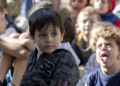 R03L1878 Los melillenses más jóvenes se introducen en la educación vial en la Escuela de Novat@s