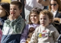 R03L1882 Los melillenses más jóvenes se introducen en la educación vial en la Escuela de Novat@s