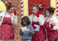 R03L2285 Las hermanas mazapán, una historia navideña entretenida y para pasar un buen rato en familia