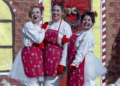 R03L2472 Las hermanas mazapán, una historia navideña entretenida y para pasar un buen rato en familia