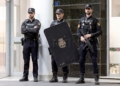 R03L3998 Un canto a la concordia y a la convivencia durante la celebración de la Januká en Melilla