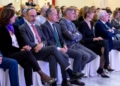 R03L4014 Un canto a la concordia y a la convivencia durante la celebración de la Januká en Melilla