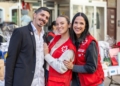 R03L4585 La tómbola de Cruz Roja une la solidaridad con la diversión por el Día de la Banderita