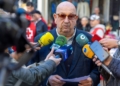 R03L4589 La tómbola de Cruz Roja une la solidaridad con la diversión por el Día de la Banderita
