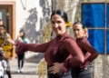 R03L4780 La tómbola de Cruz Roja une la solidaridad con la diversión por el Día de la Banderita