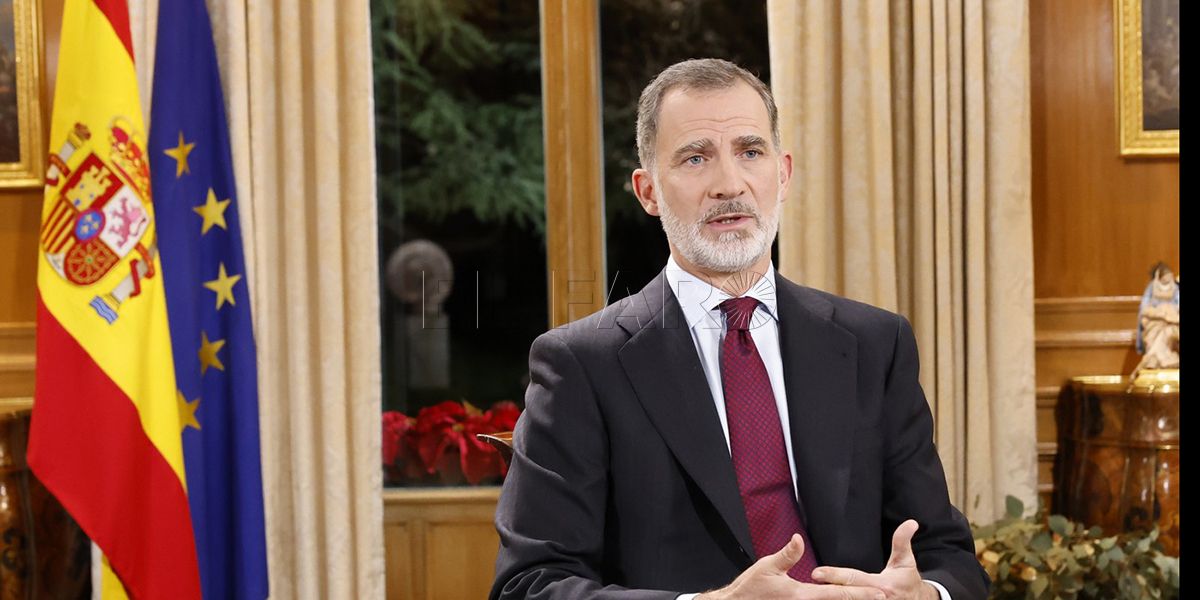 RF Mensaje Navidad 2022 20221224 05 "El discurso del rey Felipe VI ha sido revolucionario"