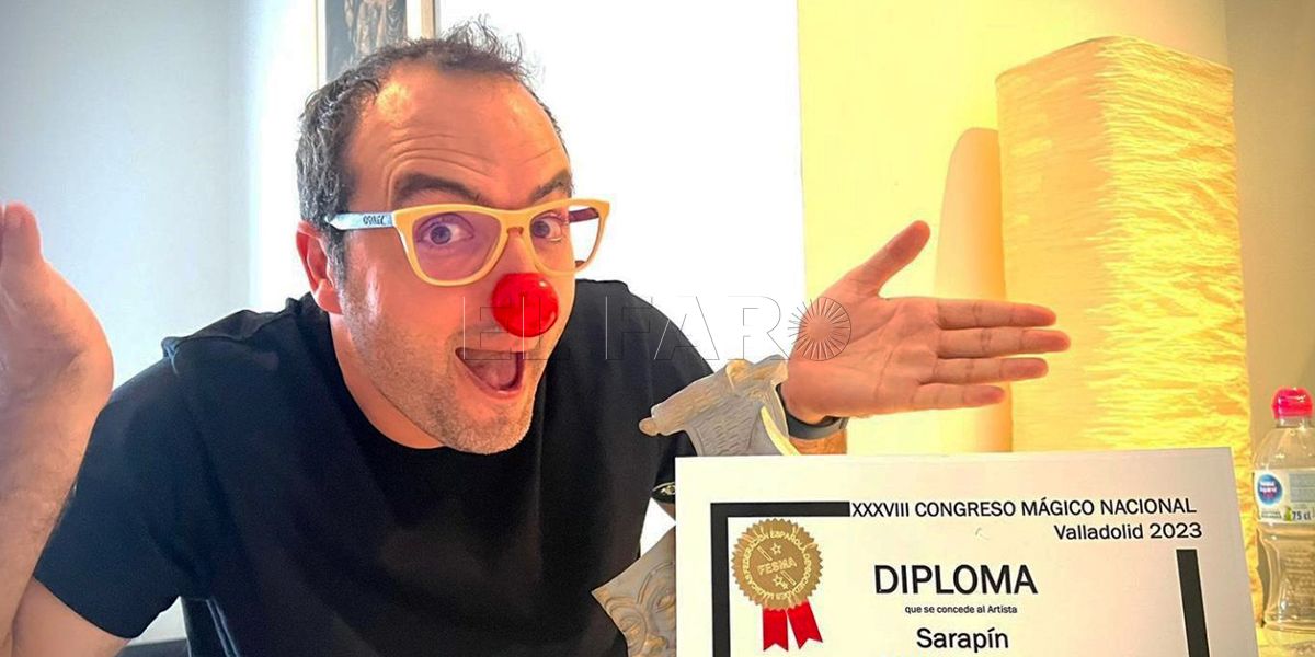 Sarapín “Los niños son los mejores espectadores porque siempre te dicen la verdad”