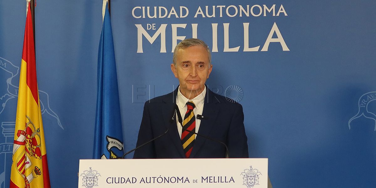 Tasende 12 12 2023 La Fiscalía investiga el acoso contra la comunidad hebrea en Melilla