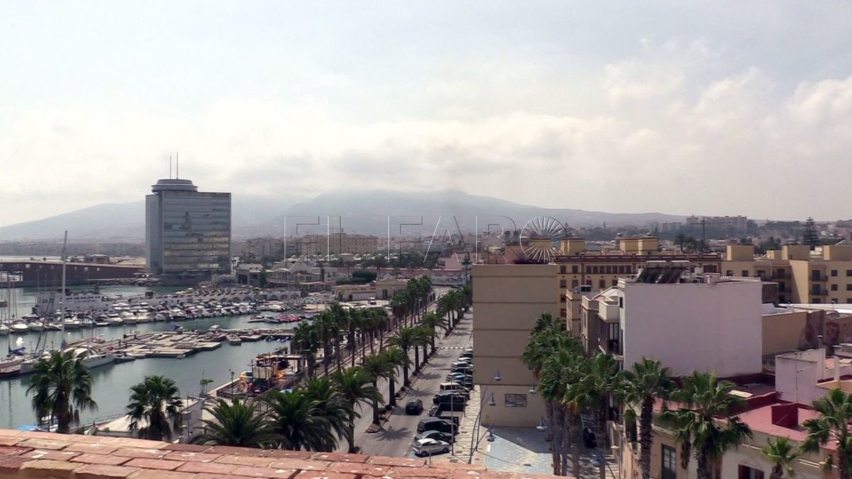 Tiempo 16 e1702645875181 Previsión del tiempo en Melilla: Sábado 16 de diciembre
