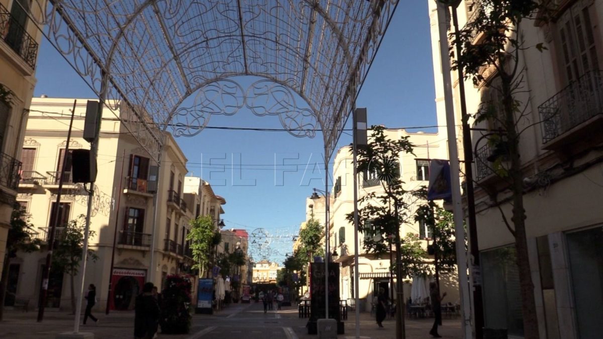 Tiempo 22 e1703196521685 Previsión del tiempo en Melilla: Viernes 22 de diciembre