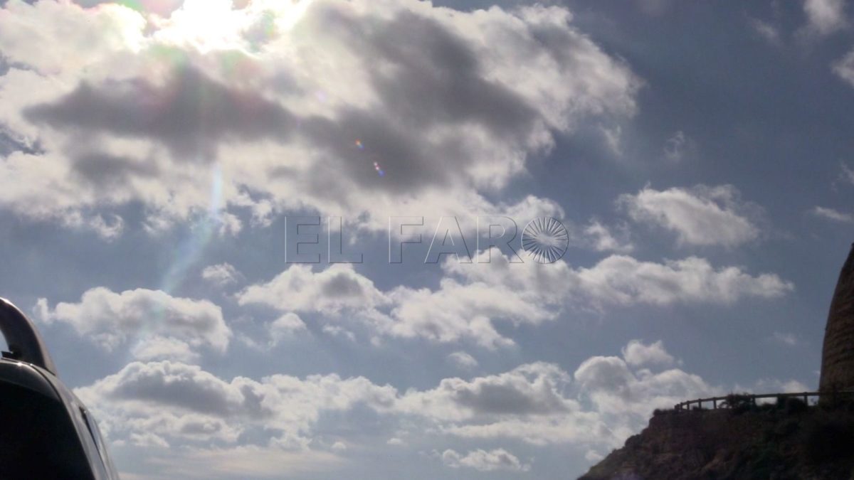 Tiempo 9 e1702058347117 Previsión del tiempo en Melilla: Sábado 9 de diciembre