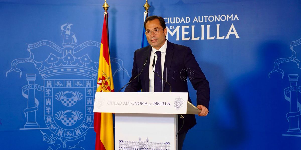 Universidad 1 Melilla implantará el curso 2025/26 Podología y Ciencia de Datos e Inteligencia Artificial
