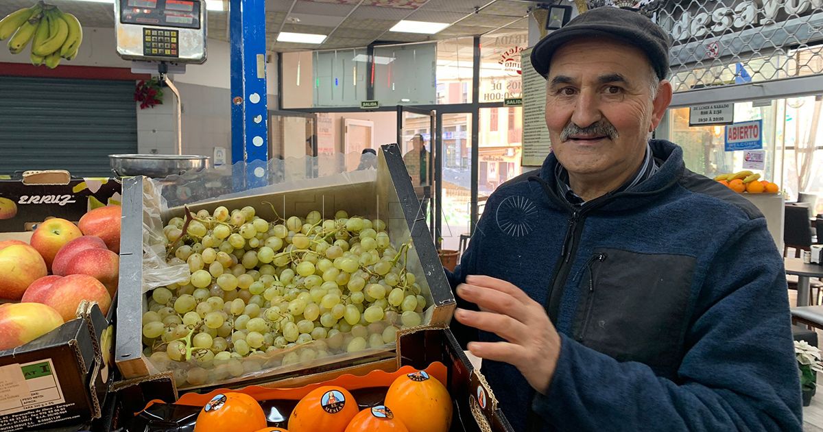 Advierten del riesgo de asfixia por uvas en niños, mayores de 65 años y personas con disfagia