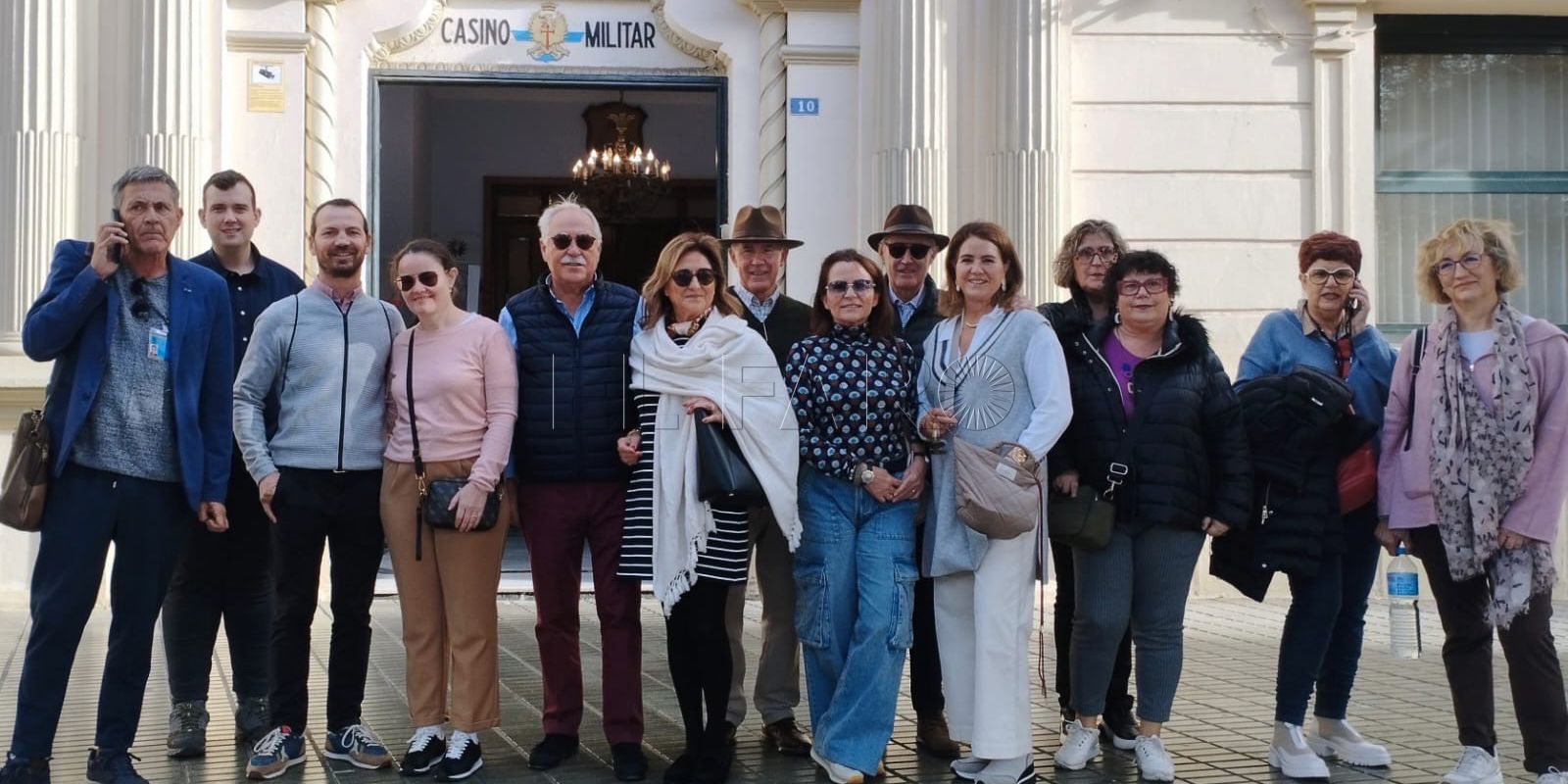 Viajes “Melilla es un museo arquitectónico”
