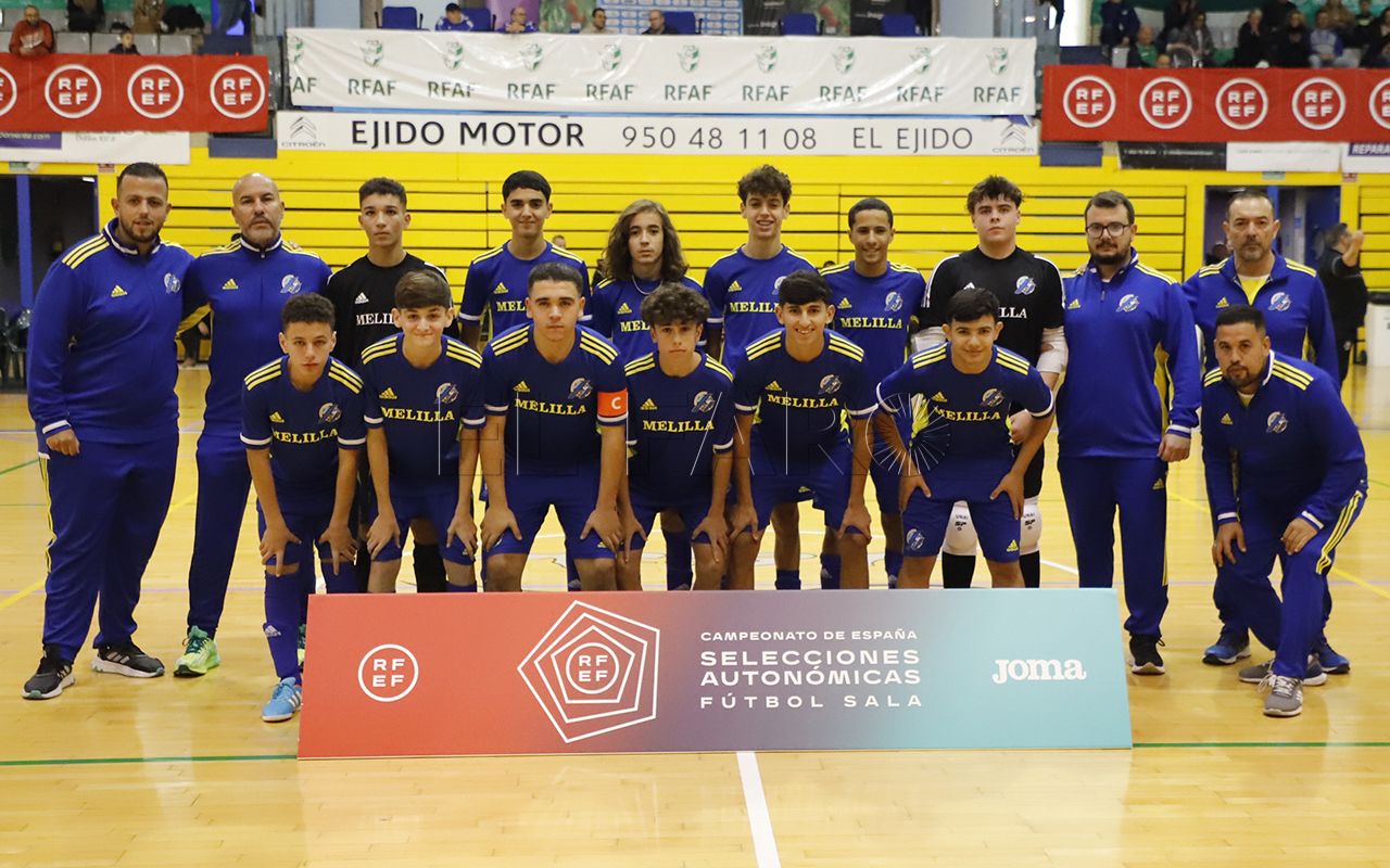 WEB MG 1238 Adiós de Melilla al Nacional Sub 16 y Sub-19
