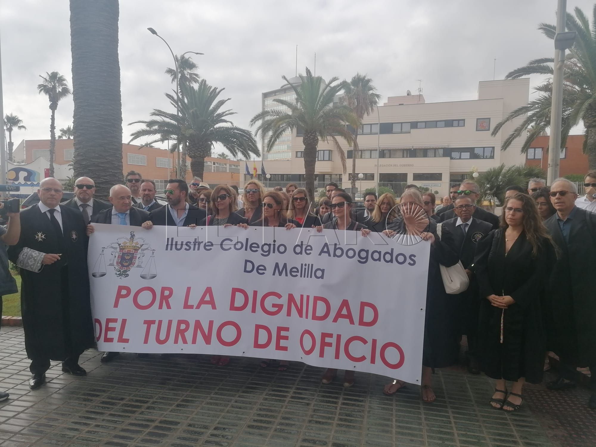 El ministro Bolaños anuncia una subida para los abogados de oficio
