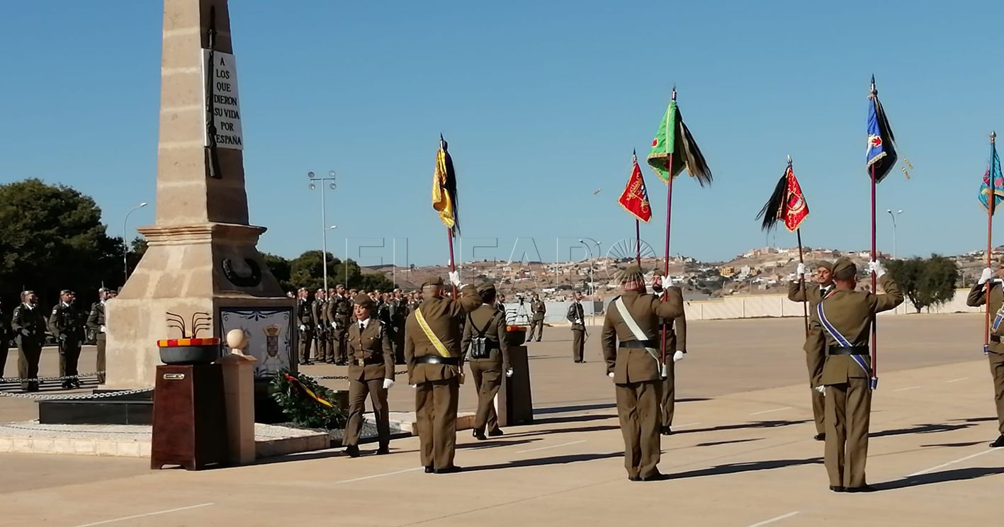 Los artilleros celebran el lunes su patrona Santa Bárbara