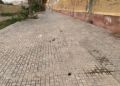 WhatsApp Image 2023 12 05 at 13.27.26 Colchones, electrodomésticos y mucha basura por las calles del barrio de Las Palmeras