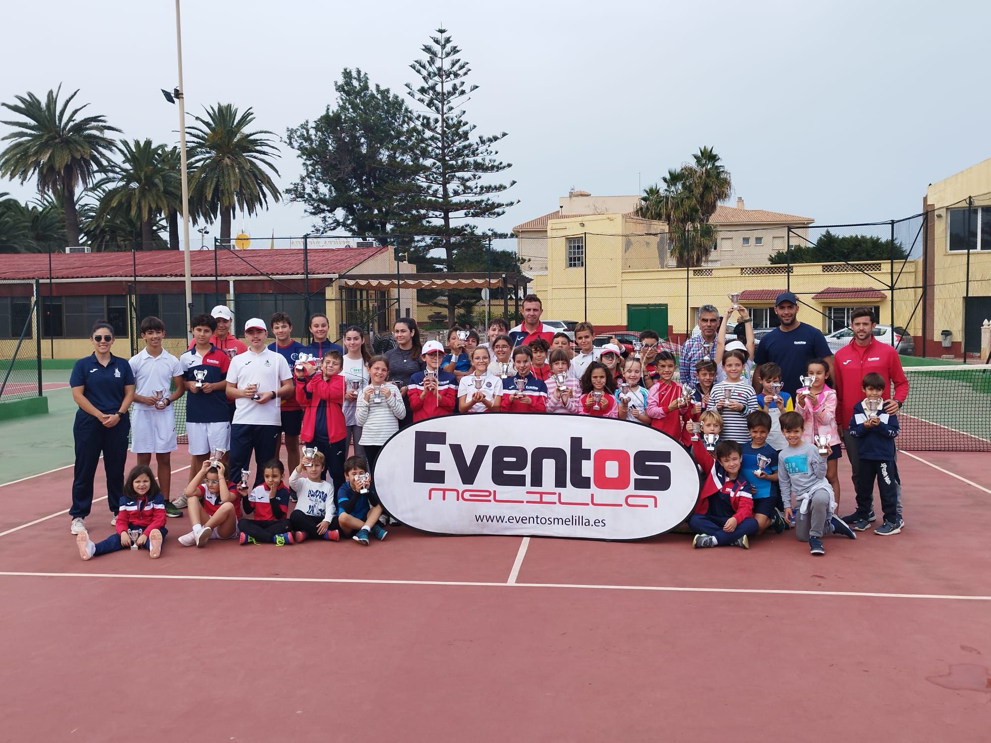 WhatsApp Image 2023 12 06 at 18.50.39 1 Eventos Melilla organiza una concentración de tenis