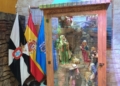WhatsApp Image 2023 12 08 at 16.05.04 1 La Casa de Ceuta en Melilla inaugura su Belén
