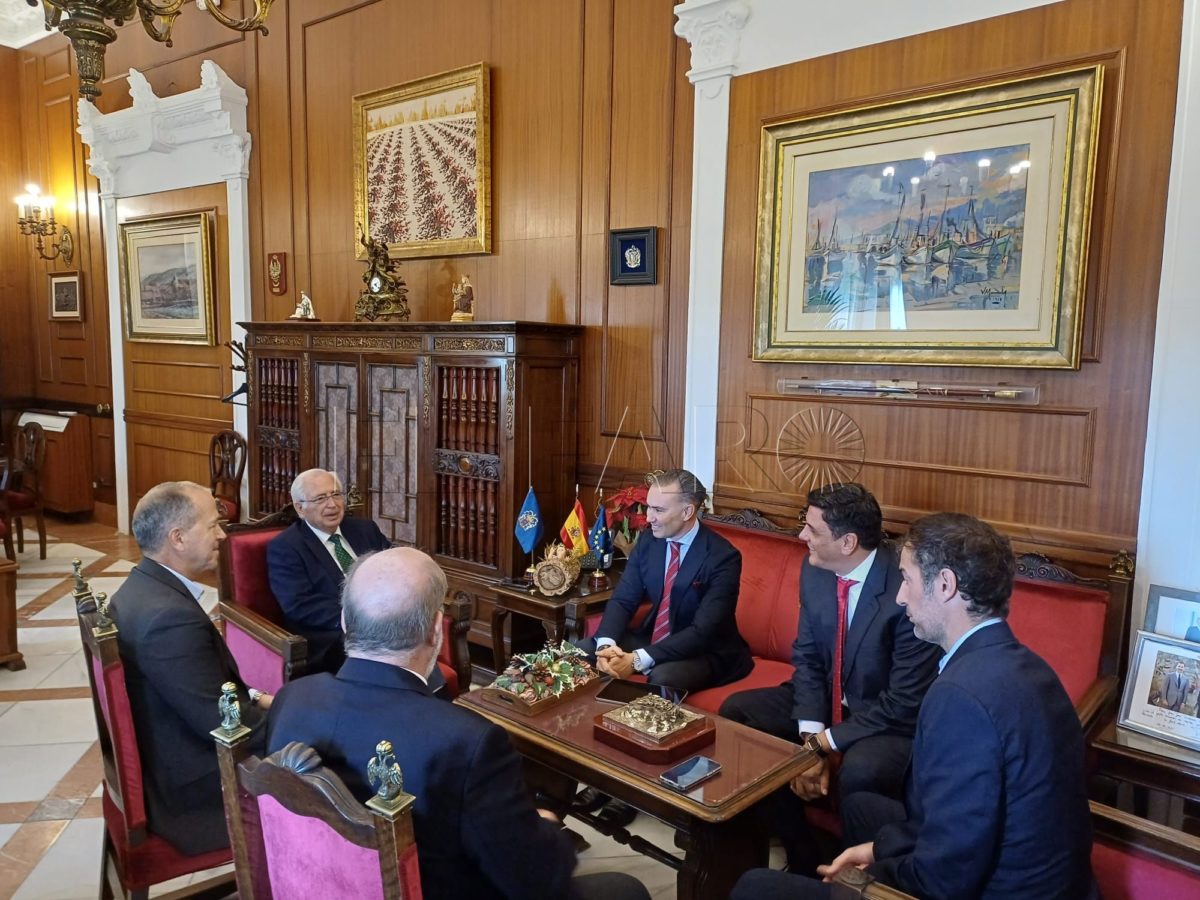 WhatsApp Image 2023 12 12 at 21.41.41 e1702413833989 La empresa Avangreen considera que Melilla encaja en sus proyectos