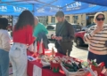 WhatsApp Image 2023 12 15 at 12.16.14 Originalidad y artesanía en el Mercado Navideño de Autismo Melilla