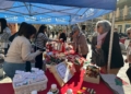 WhatsApp Image 2023 12 15 at 12.16.15 3 Originalidad y artesanía en el Mercado Navideño de Autismo Melilla