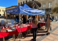 WhatsApp Image 2023 12 15 at 12.16.17 1 Originalidad y artesanía en el Mercado Navideño de Autismo Melilla