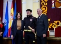 WhatsApp Image 2023 12 15 at 13.54.20 Melilla da la bienvenida a quince nuevos bomberos