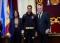 WhatsApp Image 2023 12 15 at 13.54.21 Melilla da la bienvenida a quince nuevos bomberos