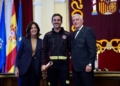 WhatsApp Image 2023 12 15 at 13.54.22 Melilla da la bienvenida a quince nuevos bomberos