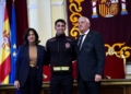 WhatsApp Image 2023 12 15 at 13.54.23 Melilla da la bienvenida a quince nuevos bomberos