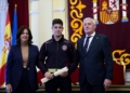 WhatsApp Image 2023 12 15 at 13.54.24 Melilla da la bienvenida a quince nuevos bomberos