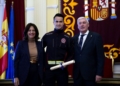 WhatsApp Image 2023 12 15 at 13.54.25 Melilla da la bienvenida a quince nuevos bomberos