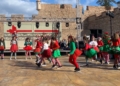 WhatsApp Image 2023 12 17 at 13.35.54 Más de 300 alumnos de la Escuela de Danza bailan por Navidad en Las Culturas