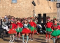 WhatsApp Image 2023 12 17 at 13.40.54 1 Más de 300 alumnos de la Escuela de Danza bailan por Navidad en Las Culturas