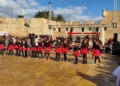 WhatsApp Image 2023 12 17 at 13.58.18 Más de 300 alumnos de la Escuela de Danza bailan por Navidad en Las Culturas