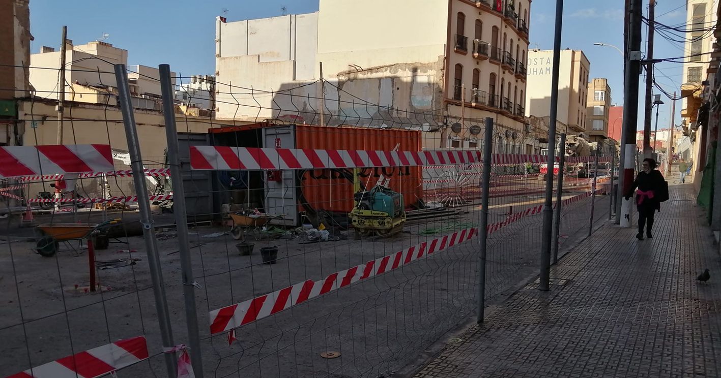 WhatsApp Image 2023 12 19 at 10.59.35 recorte Comerciantes de la calle Margallo piden a la Ciudad una indemnización por las obras