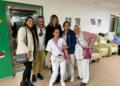 WhatsApp Image 2023 12 22 at 11.38.41 Kiko Hernández visita la Residencia de Mayores de Melilla por Navidad