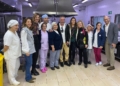 WhatsApp Image 2023 12 22 at 11.38.42 Kiko Hernández visita la Residencia de Mayores de Melilla por Navidad