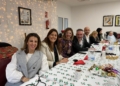 WhatsApp Image 2023 12 22 at 11.38.43 1 Kiko Hernández visita la Residencia de Mayores de Melilla por Navidad