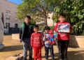 WhatsApp Image 2023 12 25 at 13.23.53 Papá Noel llega a Melilla y reparte la ilusión entre los niños de la ciudad