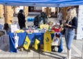 WhatsApp Image 2023 12 29 at 14.30.31 Gran acogida del primer mercadillo solidario de Teama por Navidad