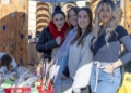 WhatsApp Image 2023 12 29 at 14.30.32 2 Gran acogida del primer mercadillo solidario de Teama por Navidad